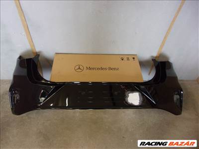 FORD PUMA hátsó lökhárító héj 2020-