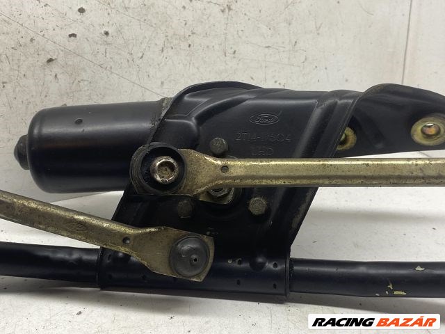 FORD TRANSIT CONNECT Első Ablaktörlő Szerkezet Motorral 4. kép