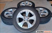 Mercedes GLC W253 5x112 8x18" 235/60 R18 téli gumik 4db.8mm