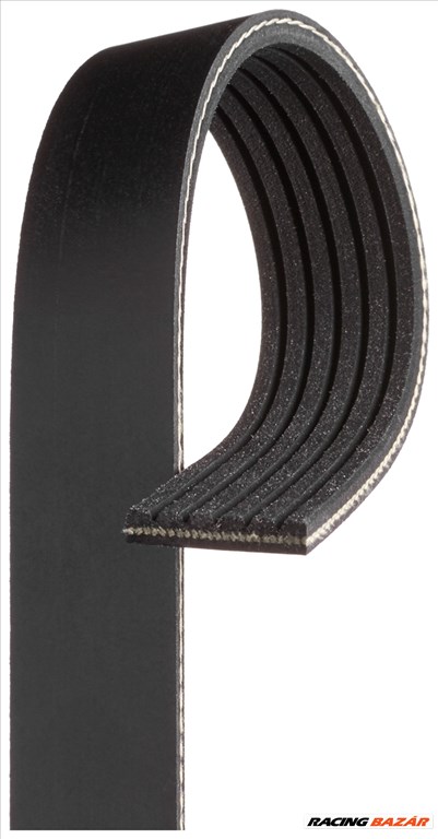 GATES 6PK2415HD - hosszbordás szíj MERCEDES-BENZ 1. kép