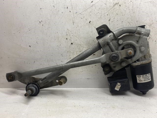 MERCEDES-BENZ A-CLASS (W168) Első Ablaktörlő Szerkezet Motorral 2. kép