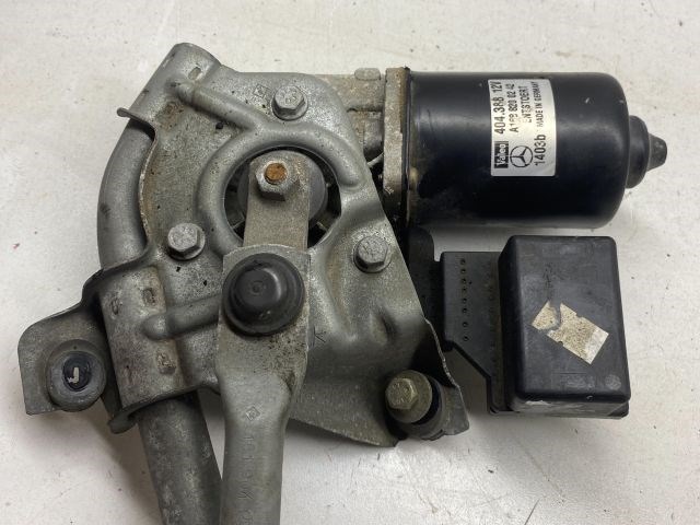 MERCEDES-BENZ A-CLASS (W168) Első Ablaktörlő Szerkezet Motorral 3. kép