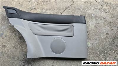 Volkswagen Golf IV 3 ajtós bal hátsó ajtókárpit