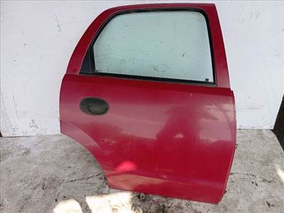 OPEL CORSA C (F08, F68) Jobb hátsó Ajtó (Részeivel)