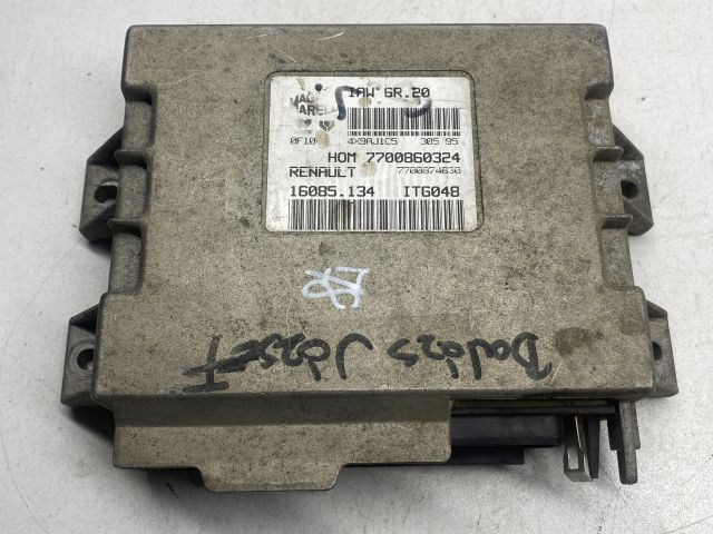 RENAULT TWINGO I (C06_) Motorvezérlő 1. kép