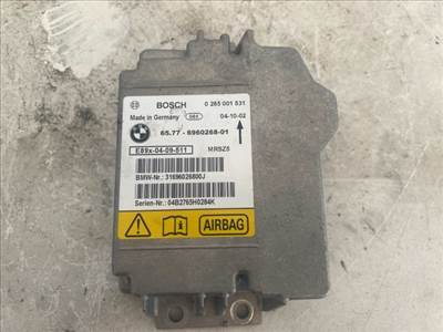 BMW 1 (E87) Légzsák Elektronika