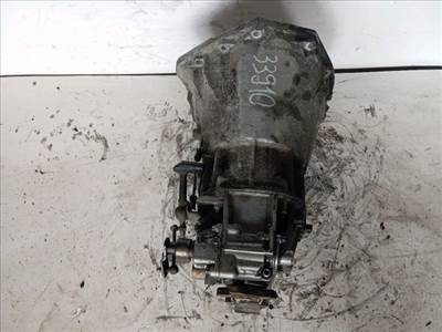 MERCEDES-BENZ SPRINTER 2-t Busz (901, 902) Váltó (Mechanikus)