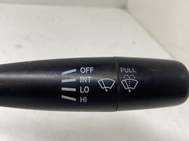 SUZUKI SWIFT II Ferdehátú (EA, MA) Komplett Kormánykapcsoló (Bajuszkapcsoló) 4. kép