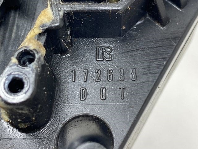 SUZUKI SWIFT II Ferdehátú (EA, MA) Komplett Kormánykapcsoló (Bajuszkapcsoló) 6. kép