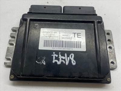 CHEVROLET AVEO Ferdehátú (T250, T255) Motorvezérlő