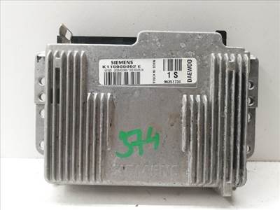 DAEWOO MATIZ (KLYA) Motorvezérlő