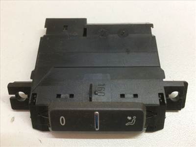 VW PHAETON (3D_) Műszerfal Szellőző Kapcsoló