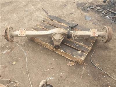 FORD TRANSIT alváz (T_ _) Hátsó Híd (Dobfékes)