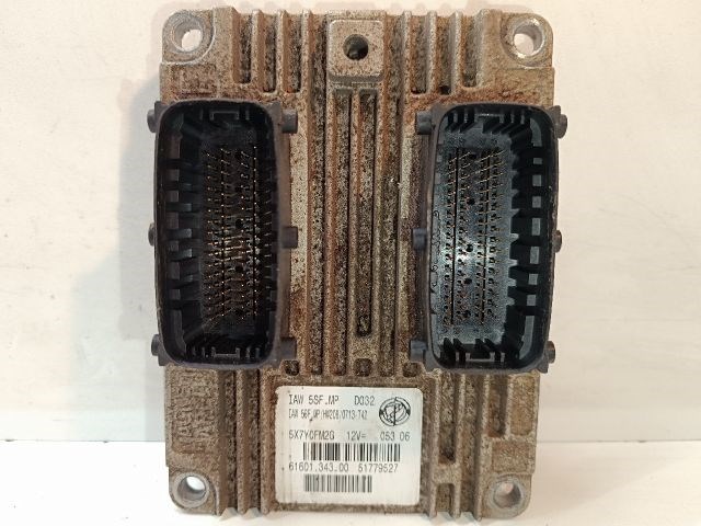 FIAT ALBEA Motorvezérlő 1. kép