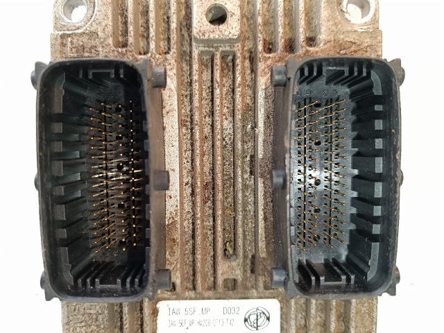 FIAT ALBEA Motorvezérlő 4. kép