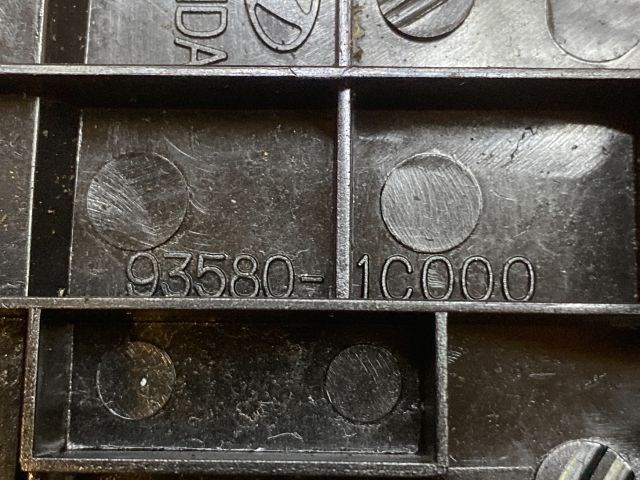 HYUNDAI GETZ Jobb első Ablakemelő Kapcsoló 5. kép