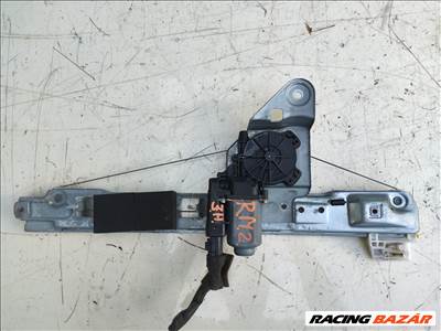Renault Mégane II jobb hátsó ablakemelő szerkezet motorral  440726f