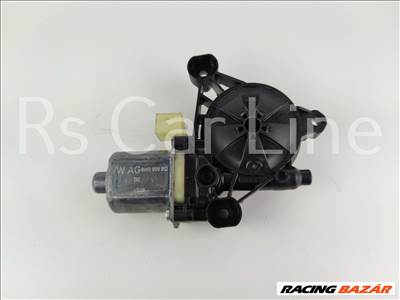 Audi A4 B9 Jobb hátsó ablakemelő motor 8w0959812