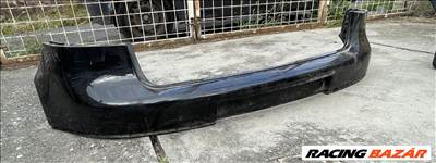 Volkswagen Golf V 2004-2009 hátsó lökhárító héj(sima) 1k6807421