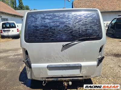 Mercedes Vito 638 ezüst csomagtérajtó 