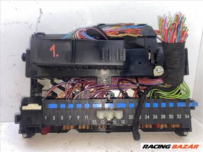 BMW 3 E46 COMPACT Biztosítéktábla Doboz