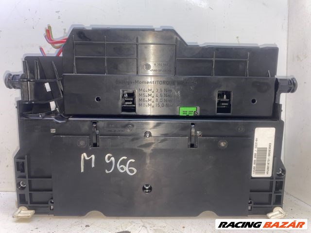 BMW 3 E46 COMPACT Biztosítéktábla Doboz 2. kép