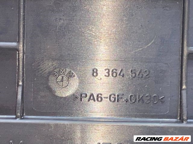 BMW 3 E46 COMPACT Biztosítéktábla Doboz 3. kép