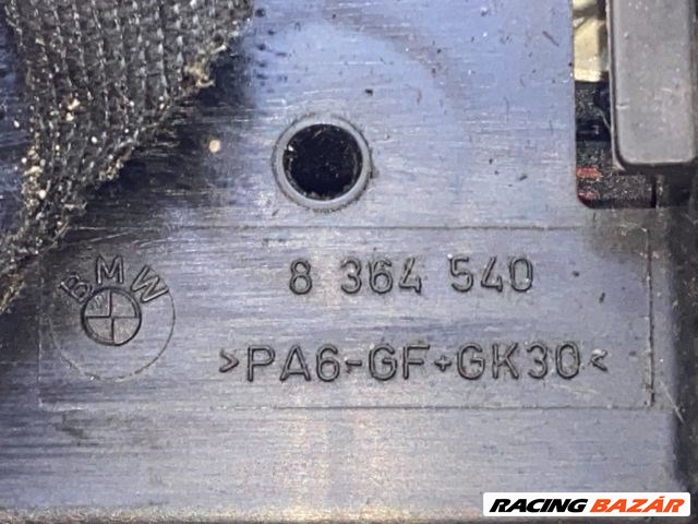 BMW 3 E46 COMPACT Biztosítéktábla Doboz 4. kép