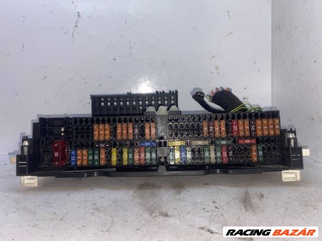 BMW 3 E46 COMPACT Biztosítéktábla Doboz 5. kép