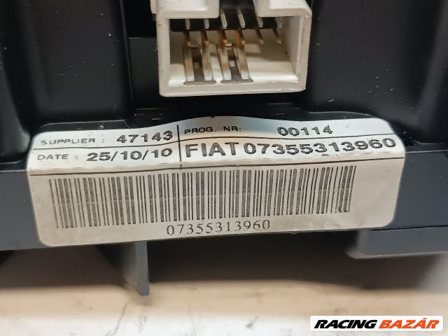 LANCIA DELTA Komplett Kormánykapcsoló (Bajuszkapcsoló) 3. kép