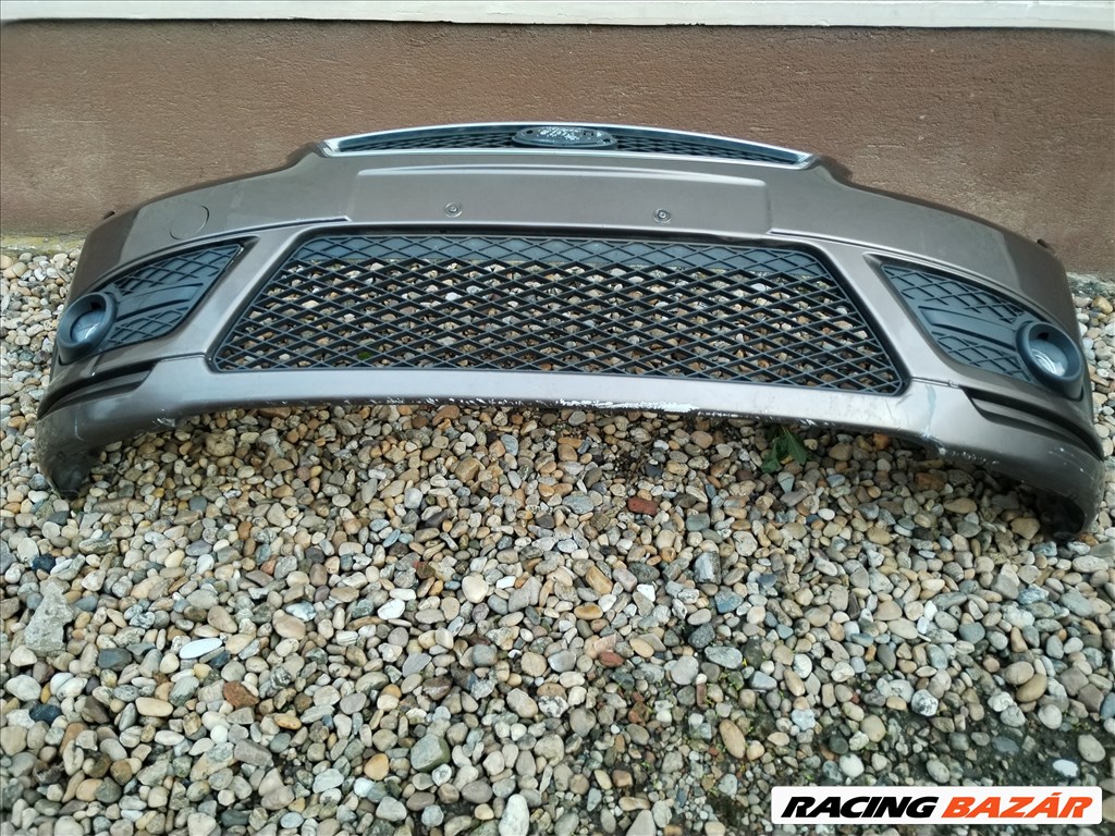 Ford Focus 2 CC Cabrio komplett első lökhárító 5m5j17750 5m5j17750bcw 3. kép