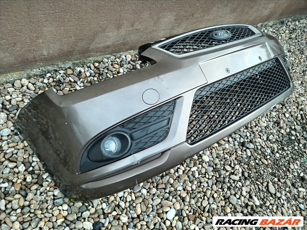 Ford Focus 2 CC Cabrio komplett első lökhárító 5m5j17750 5m5j17750bcw 4. kép