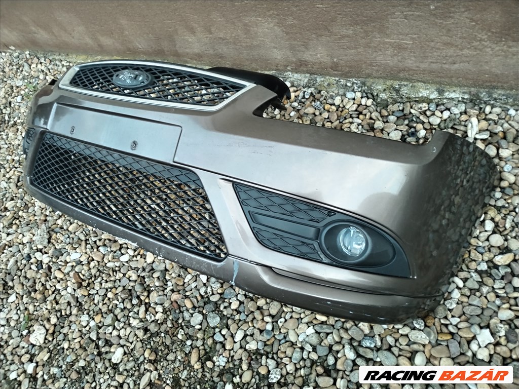 Ford Focus 2 CC Cabrio komplett első lökhárító 5m5j17750 5m5j17750bcw 5. kép