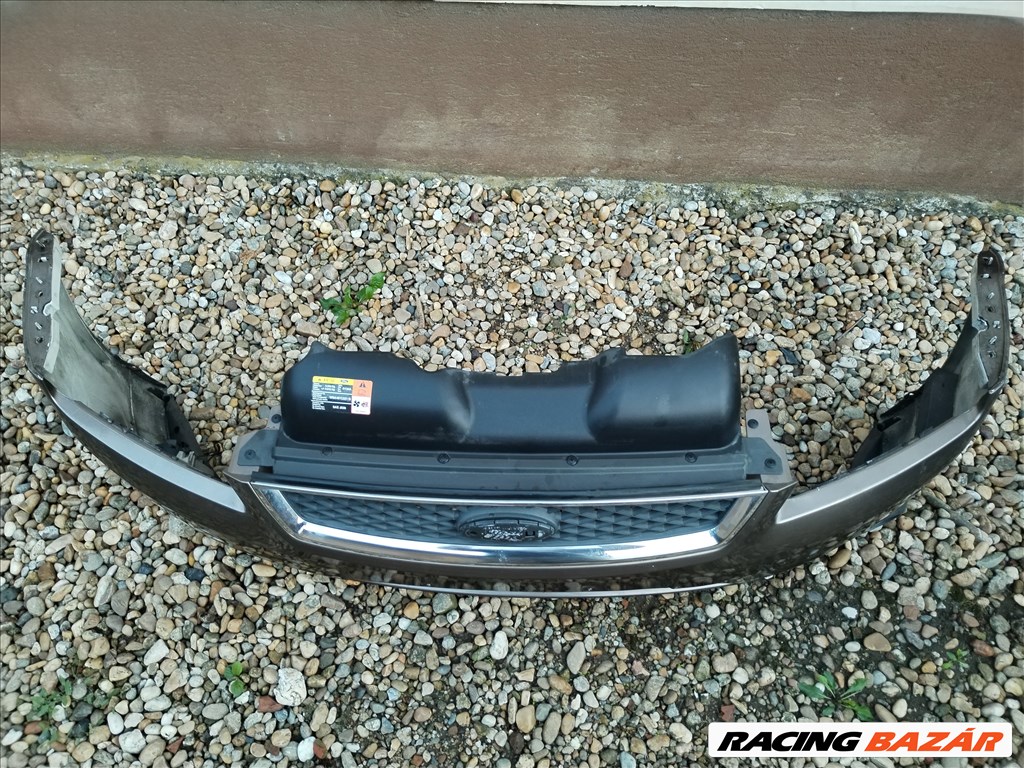 Ford Focus 2 CC Cabrio komplett első lökhárító 5m5j17750 5m5j17750bcw 6. kép