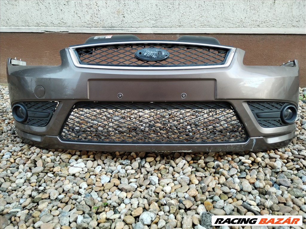 Ford Focus 2 CC Cabrio komplett első lökhárító 5m5j17750 5m5j17750bcw 2. kép