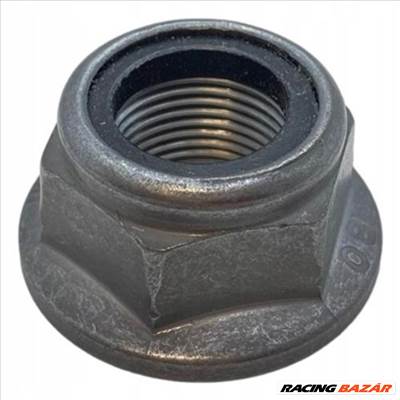 Renault Thalia I gyári új féktárcsa anya hátsó tengely 1998-2009-ig