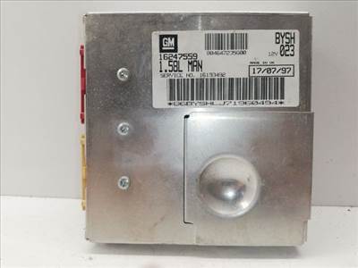 FIAT TEMPRA (159) Motorvezérlő