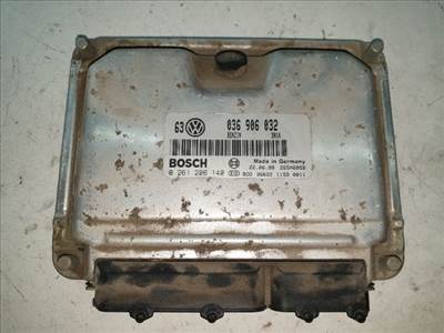 VW GOLF IV (1J1) Motorvezérlő