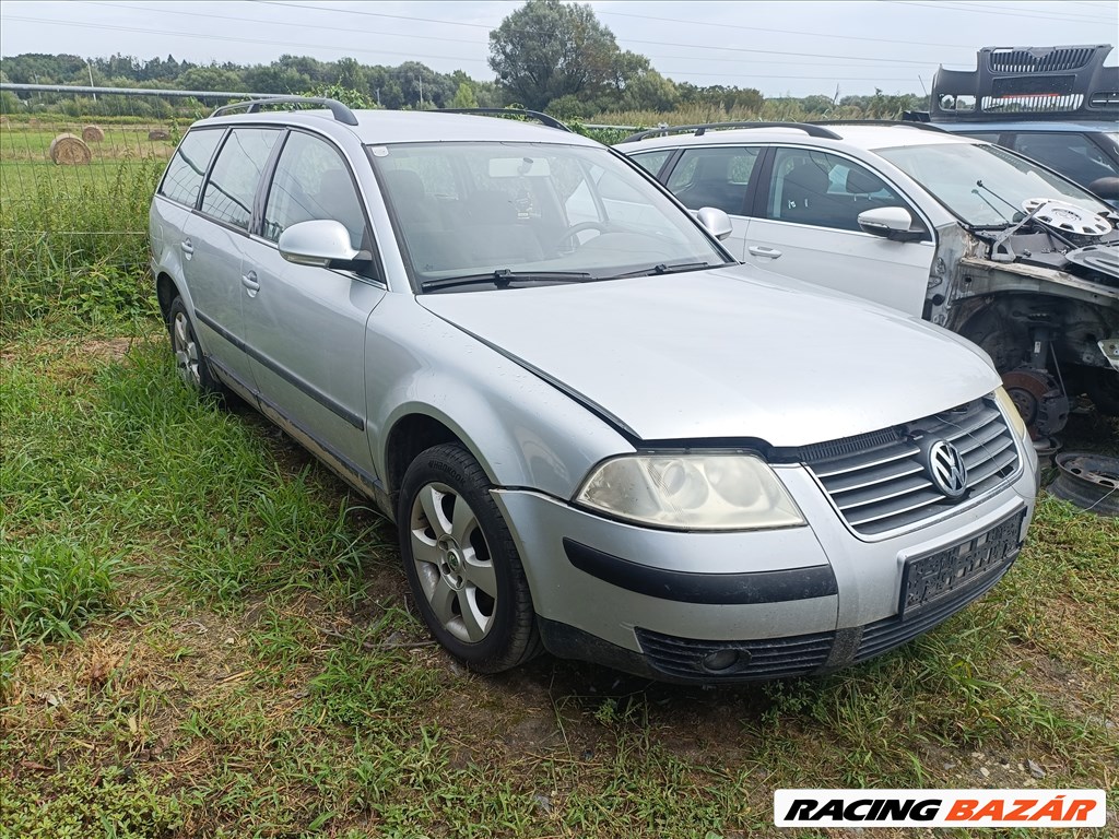 Volkswagen Passat B5 Variant 1.9 TDI 4Motion motor AVF 725914 kóddal, 251350km-el eladó 19tdi4motion 2. kép