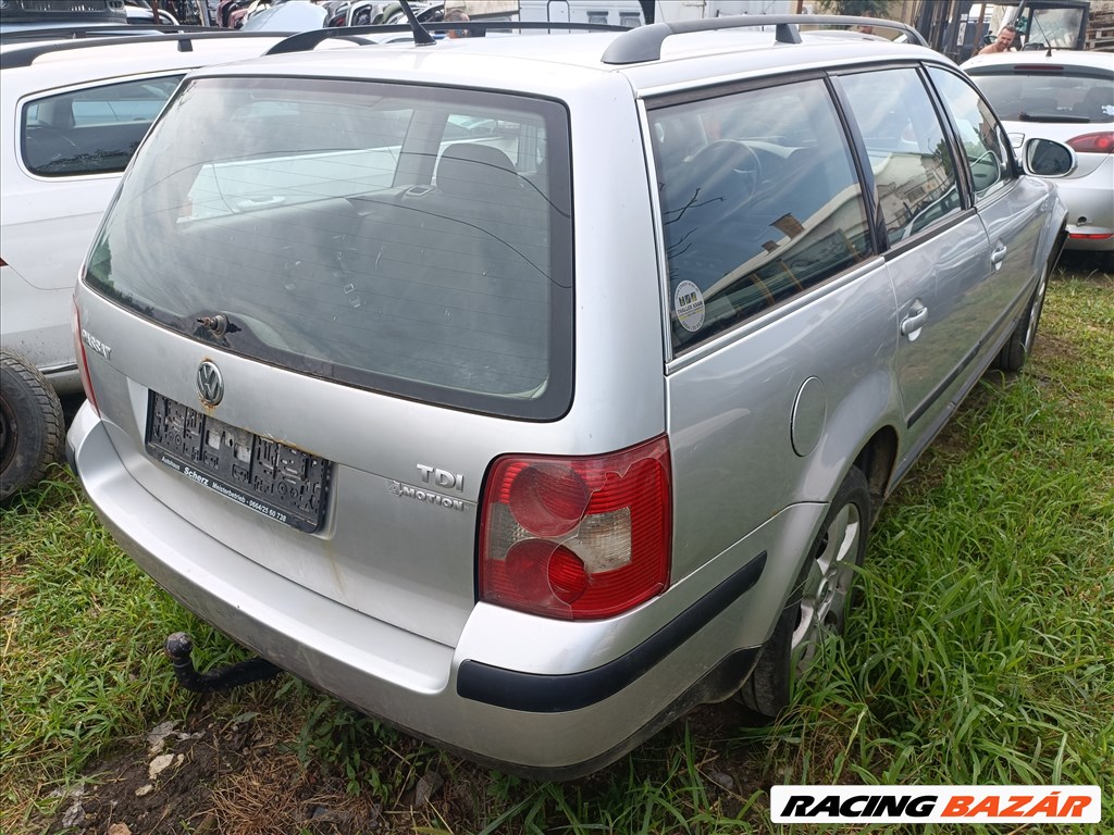 Volkswagen Passat B5 Variant 1.9 TDI 4Motion motor AVF 725914 kóddal, 251350km-el eladó 19tdi4motion 3. kép