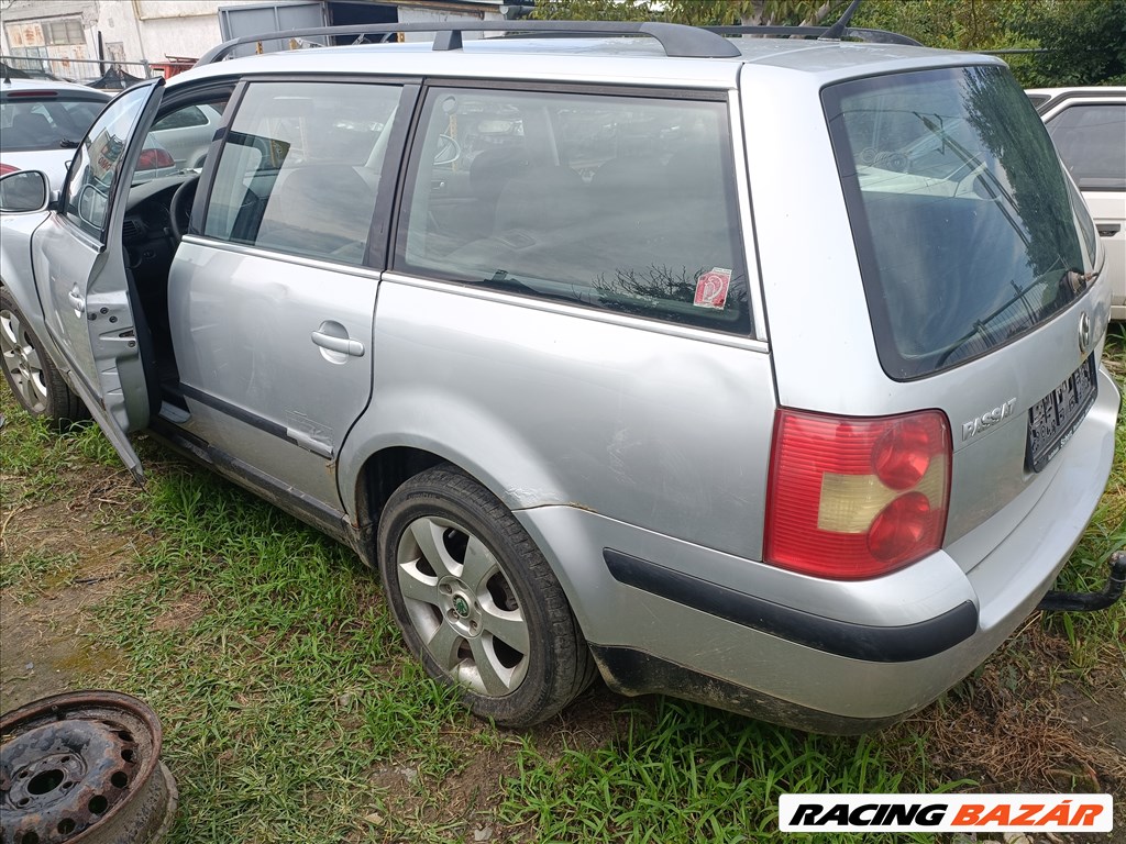 Volkswagen Passat B5 Variant 1.9 TDI 4Motion motor AVF 725914 kóddal, 251350km-el eladó 19tdi4motion 4. kép