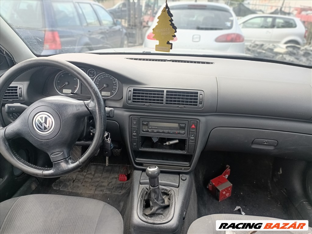 Volkswagen Passat B5 Variant 1.9 TDI 4Motion motor AVF 725914 kóddal, 251350km-el eladó 19tdi4motion 6. kép