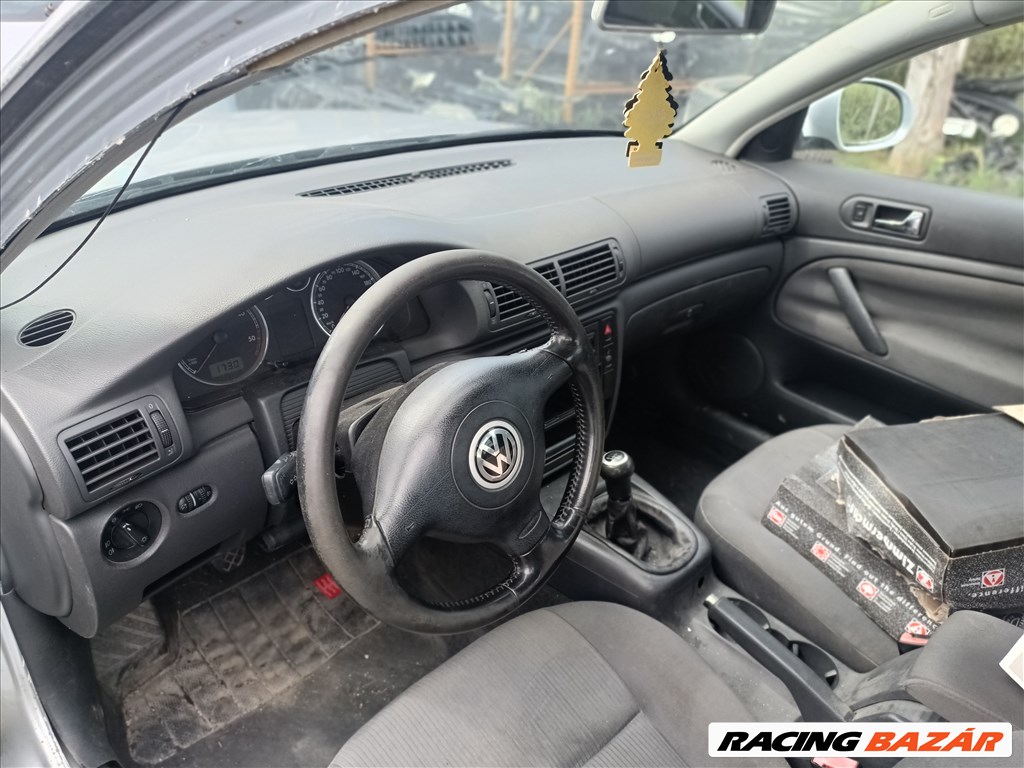 Volkswagen Passat B5 Variant 1.9 TDI 4Motion motor AVF 725914 kóddal, 251350km-el eladó 19tdi4motion 7. kép