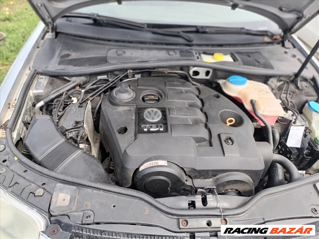Volkswagen Passat B5 Variant 1.9 TDI 4Motion motor AVF 725914 kóddal, 251350km-el eladó 19tdi4motion 10. kép