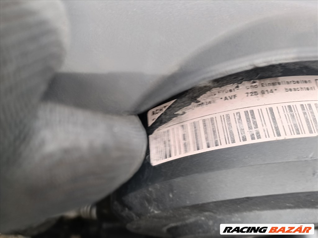 Volkswagen Passat B5 Variant 1.9 TDI 4Motion motor AVF 725914 kóddal, 251350km-el eladó 19tdi4motion 12. kép