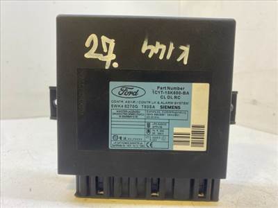 FORD TRANSIT Központizár Elektronika