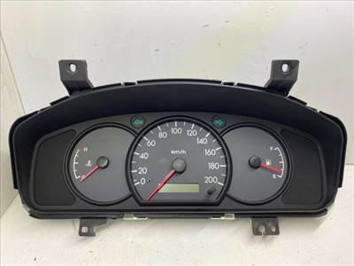 KIA RIO Kilométeróra