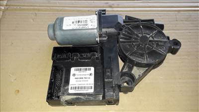 Skoda Octavia II Bal Első Ablakemelő Motor 1K0 959 793 G