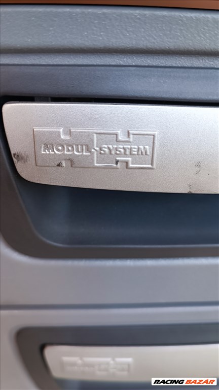 Járműberendezés-Raktérszekrény-polcrendszer kisteherautóba /Modul-system 7. kép