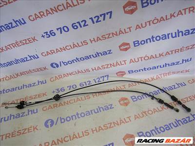 Ford Fusion Eladó  1,25-1,4-1,6 benzines váltó bowden, bovden